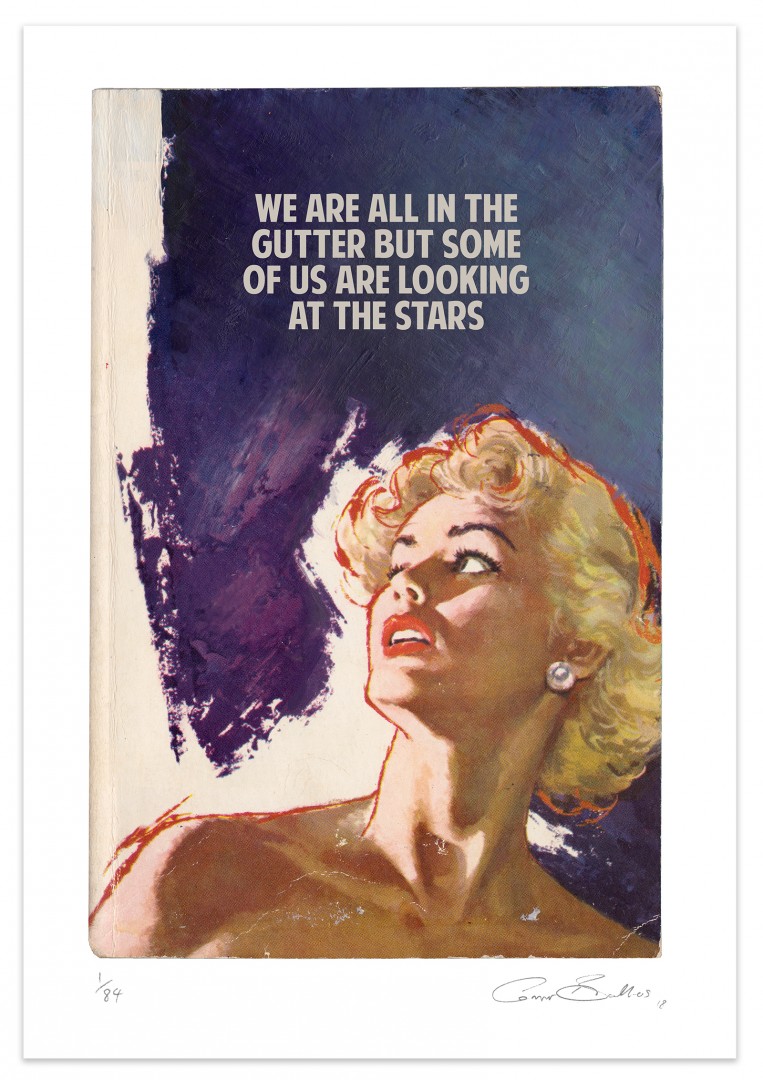 we are all in the gutter