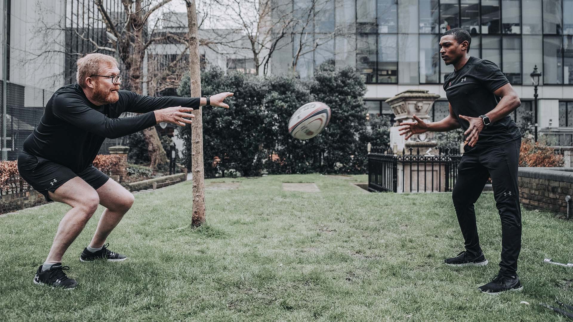 sharpen up,hurtful sharpen up your workout with under armour and anthony joshua