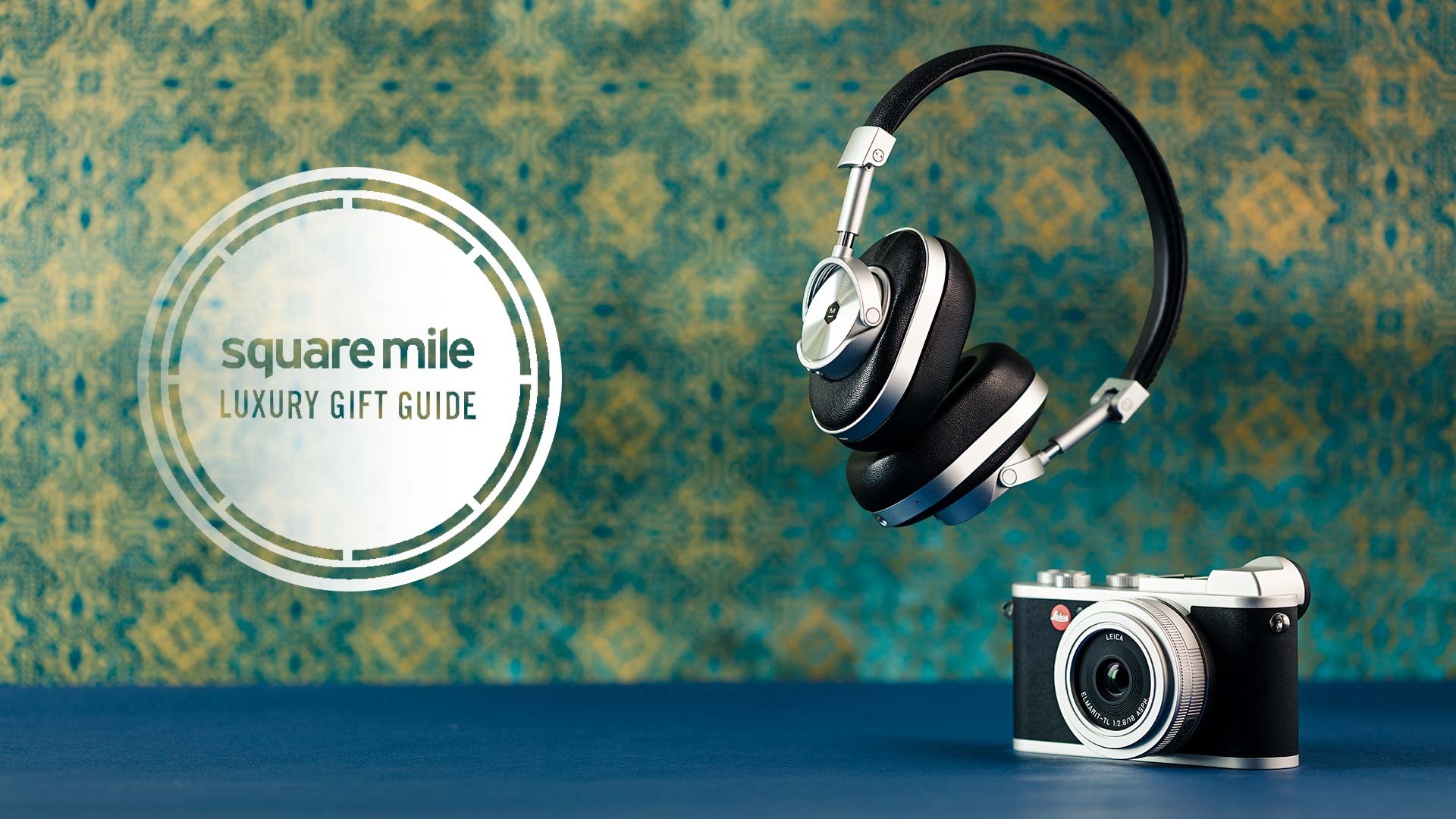 luxury gift guide | square mile