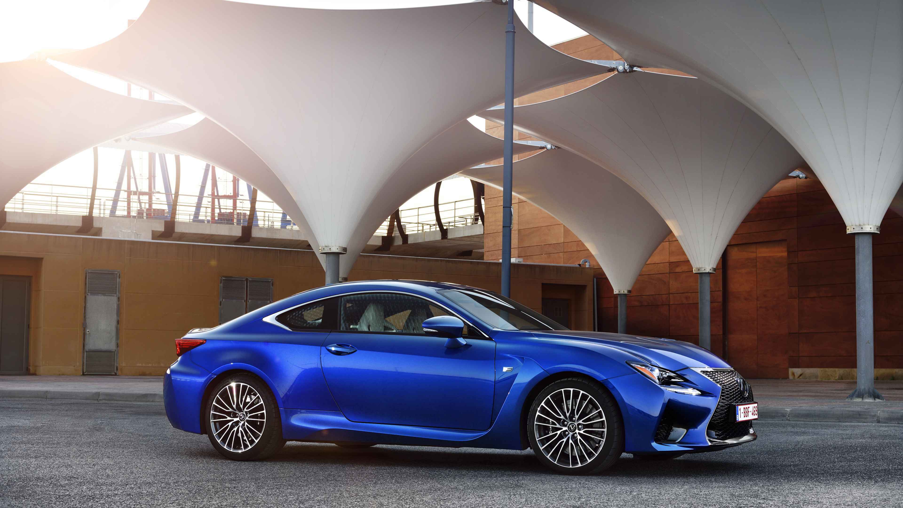 The Lexus RC Is A Hidden Gem Square Mile