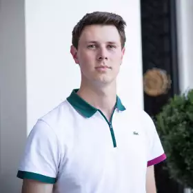 Ben Winstanley, Deputy Editor of Square Mile magazine, watch and golf writer