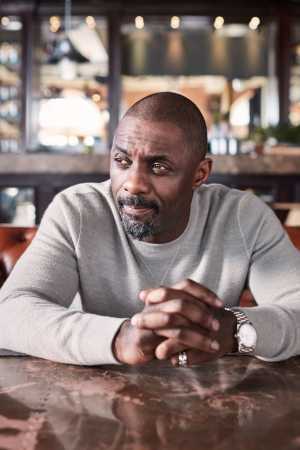 Idris Elba Square Mile interview