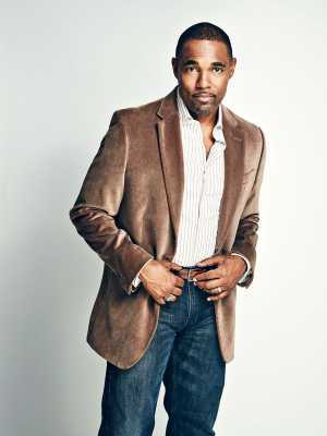 Jason George, actor Grey's Anatomy