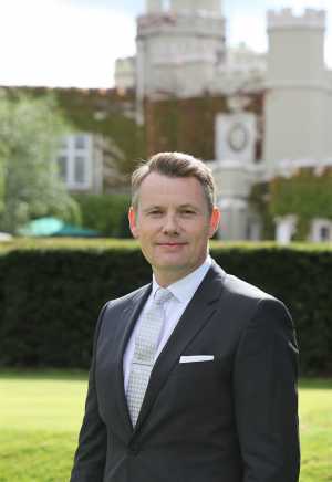 Stephen Gibson, CEO of Wentworth Club