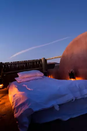 Kulala Desert Lodge