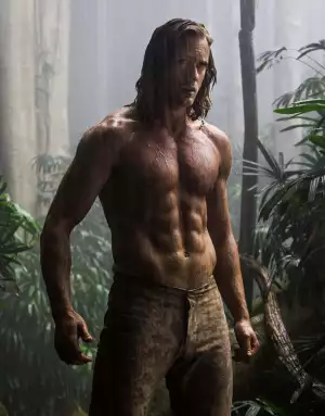 Alexander Skarsg&aring;rd Square Mile interview