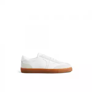 ROBBERT - Retro Suede Leather Mix Sneaker