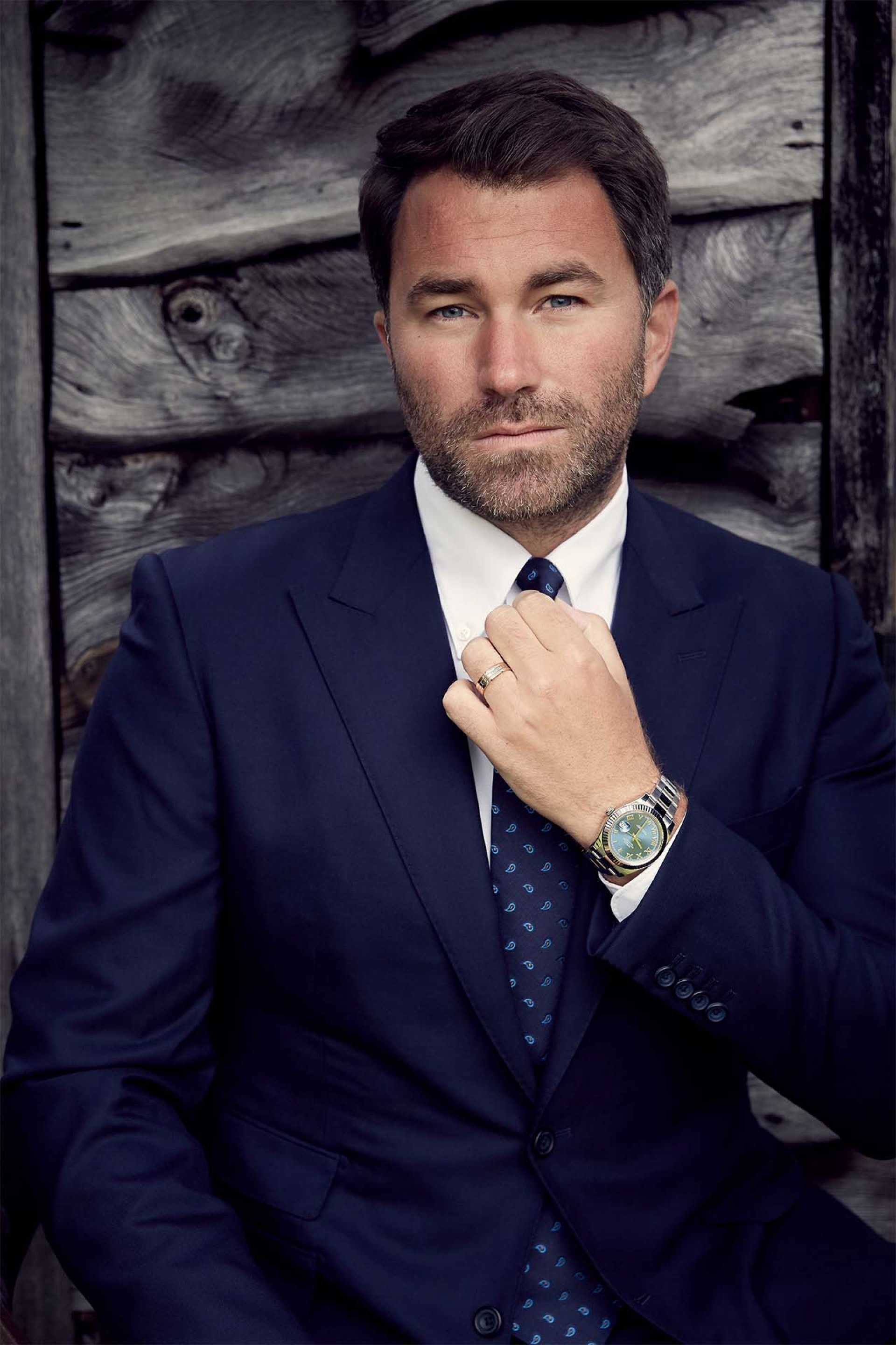 Who is Eddie Hearn? Inside His Remarkable Story | Square Mile