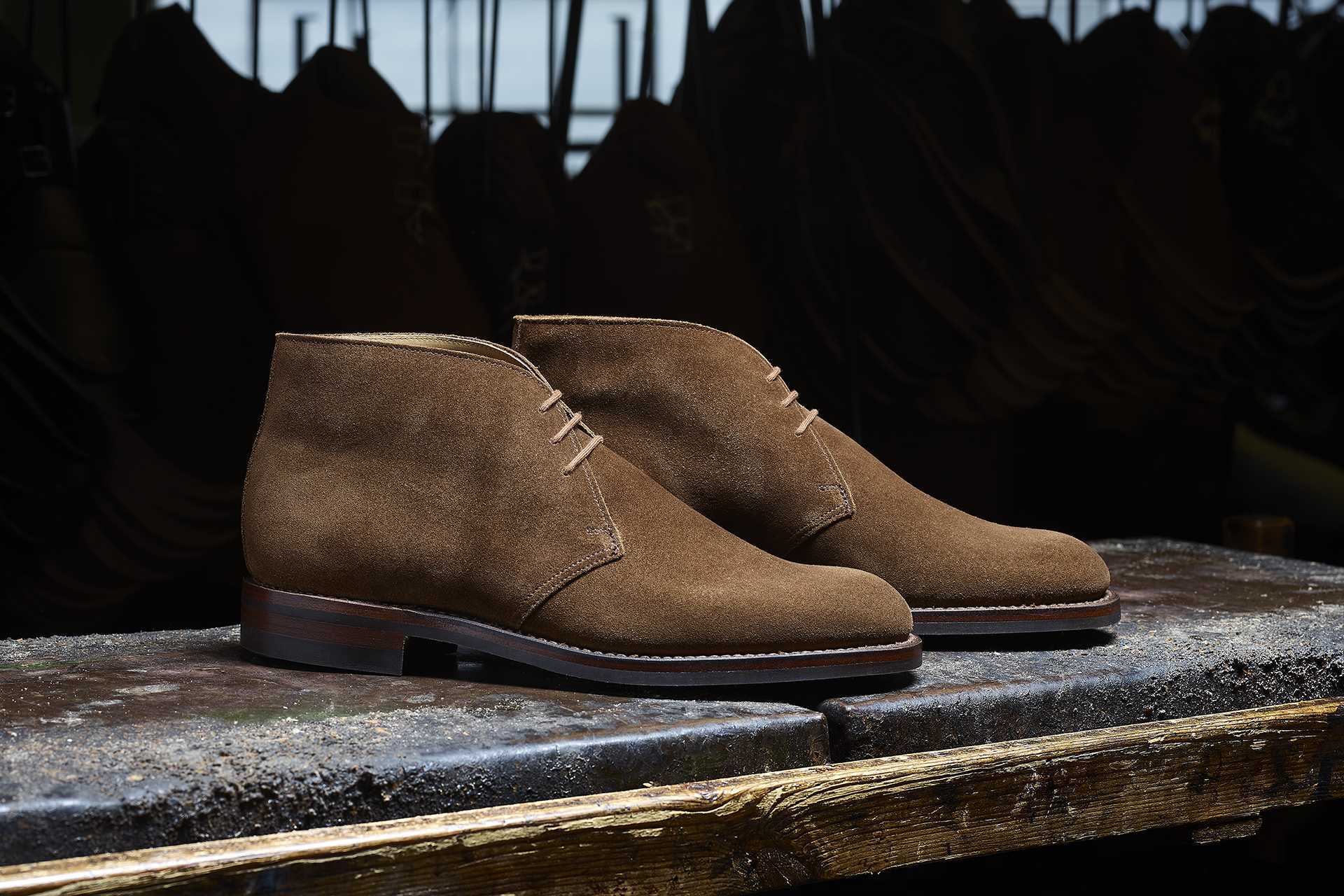 Best British shoemakers | Square Mile