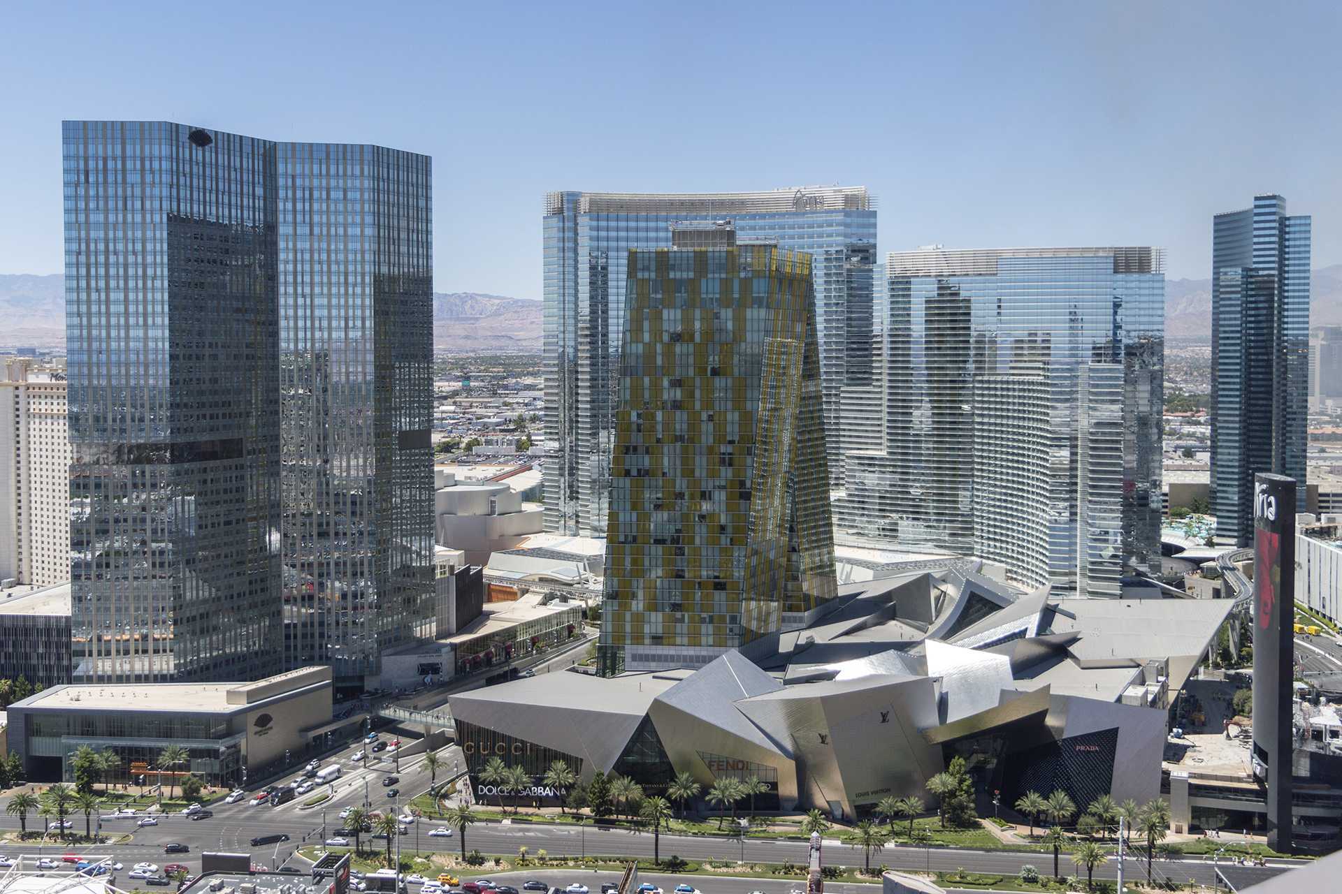 The most valuable casinos in the world Square Mile