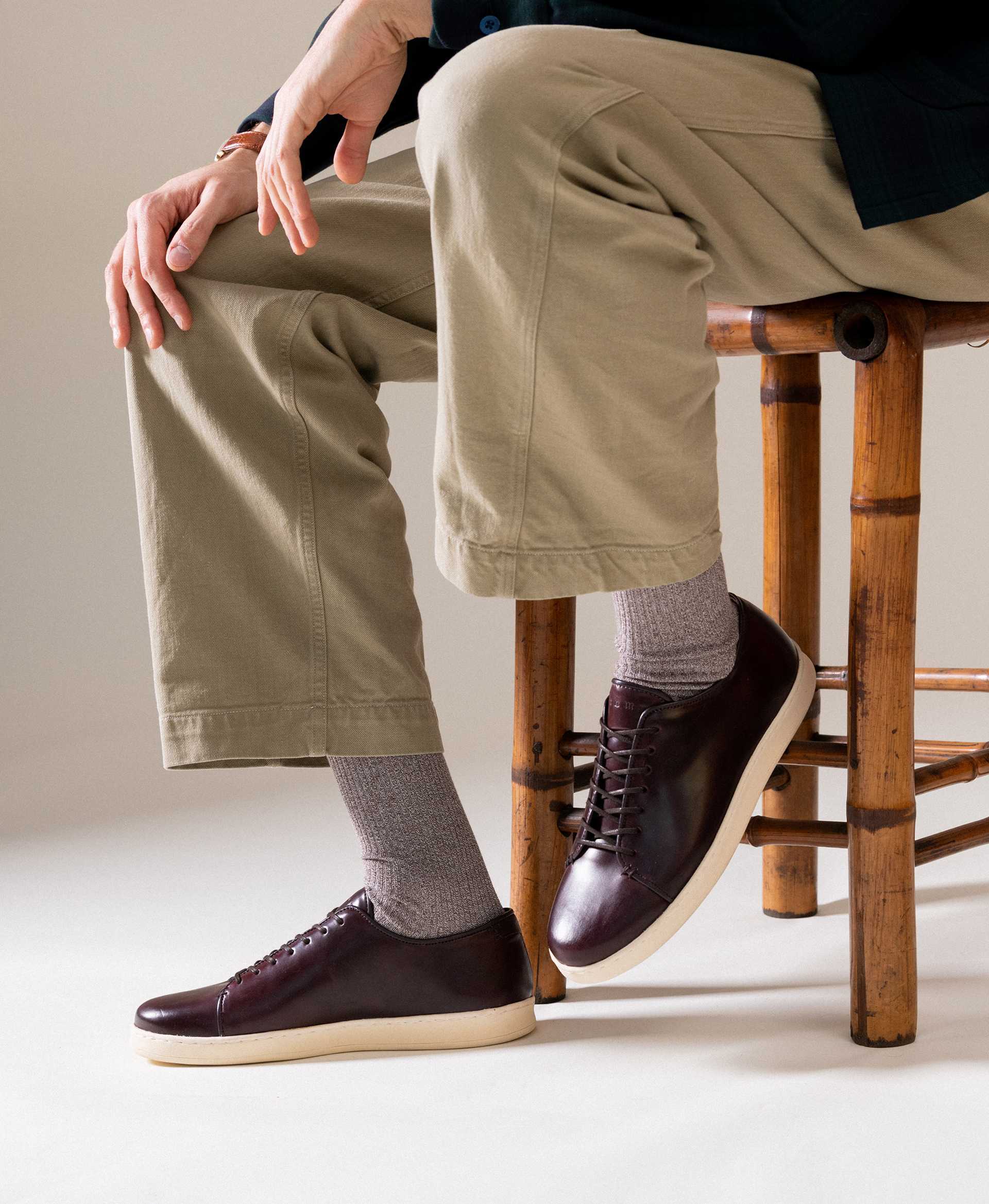 Crown Northampton's made-to-order shoes | Square Mile