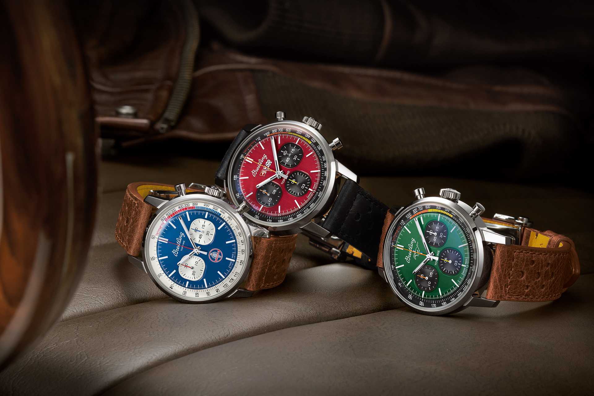 The best watch launches of Autumn/Winter 2021 | Square Mile