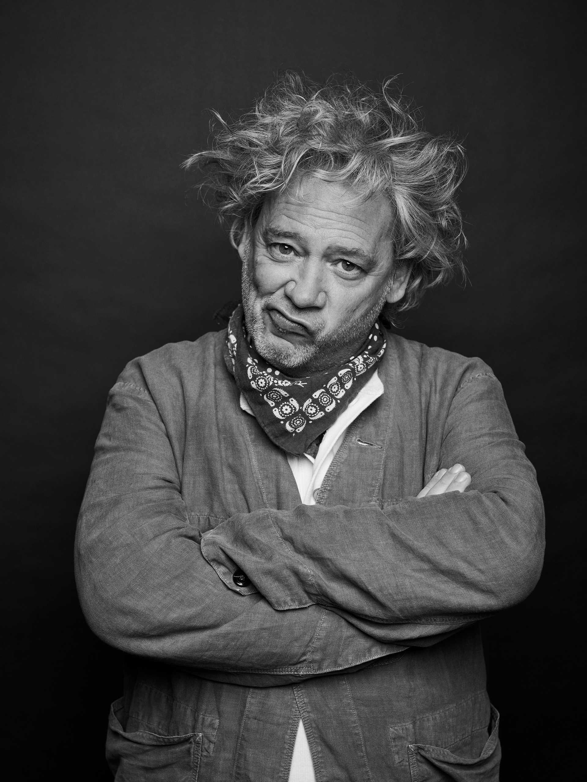 How Dexter Fletcher conquered Hollywood | Square Mile