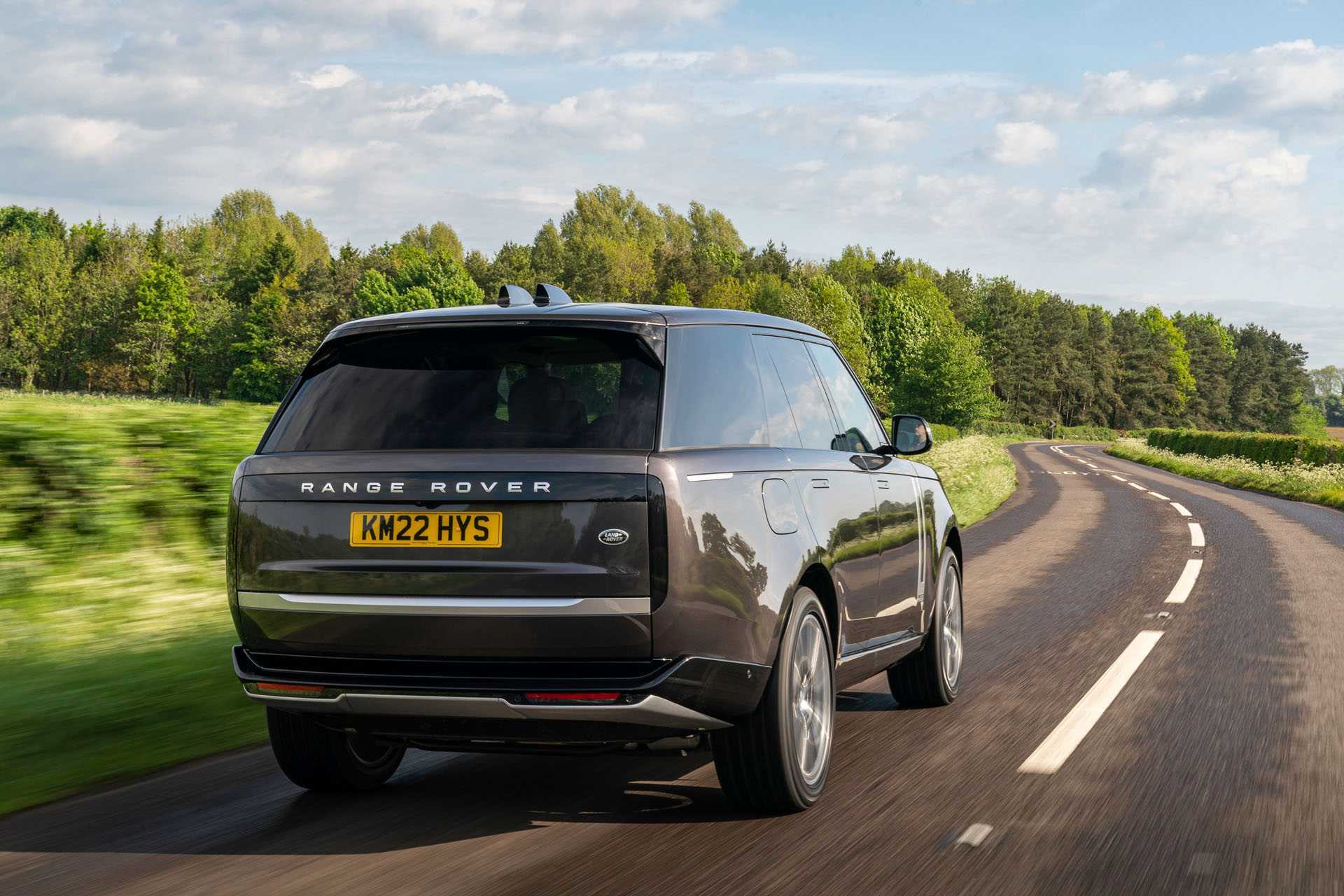Range Rover's technological masterpiece | Square Mile