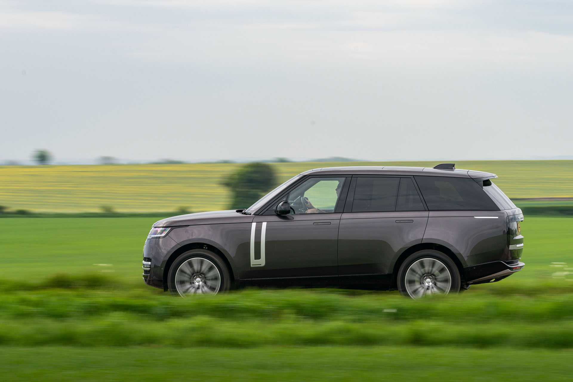 Range Rover's technological masterpiece | Square Mile