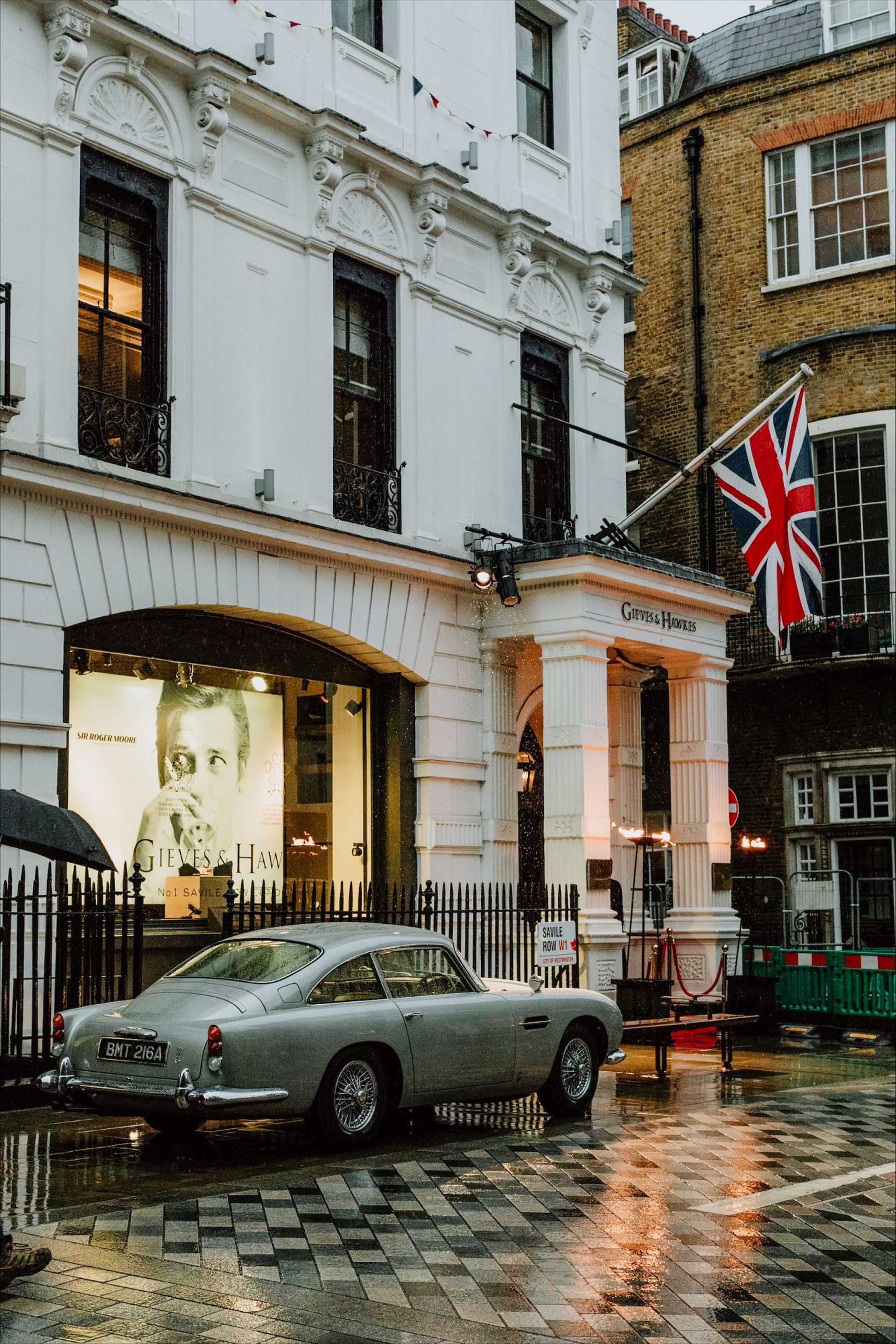 The Square Mile guide to Savile Row | Square Mile