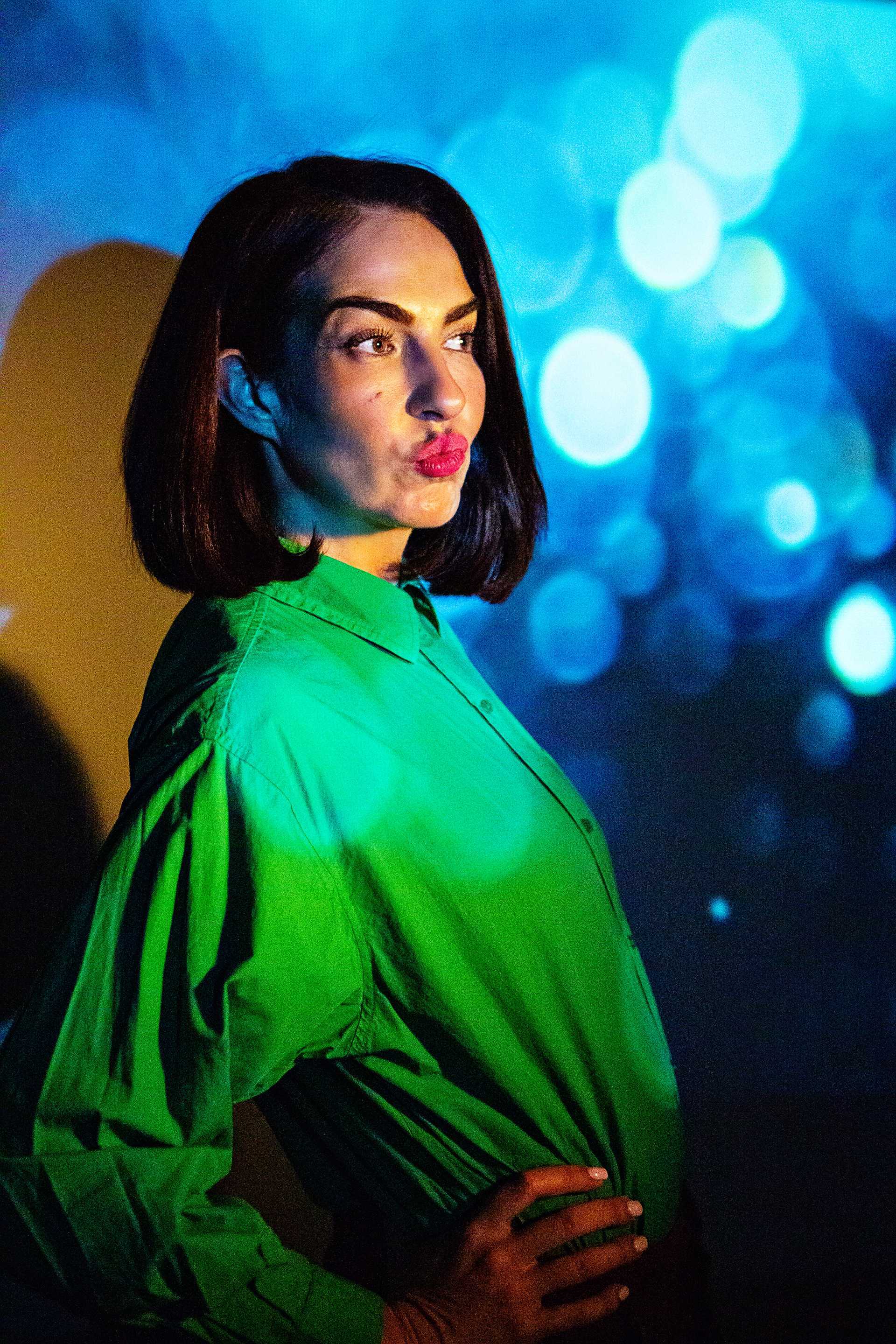 Esther Manito: “Who knew misery could be so relatable?” Square Mile