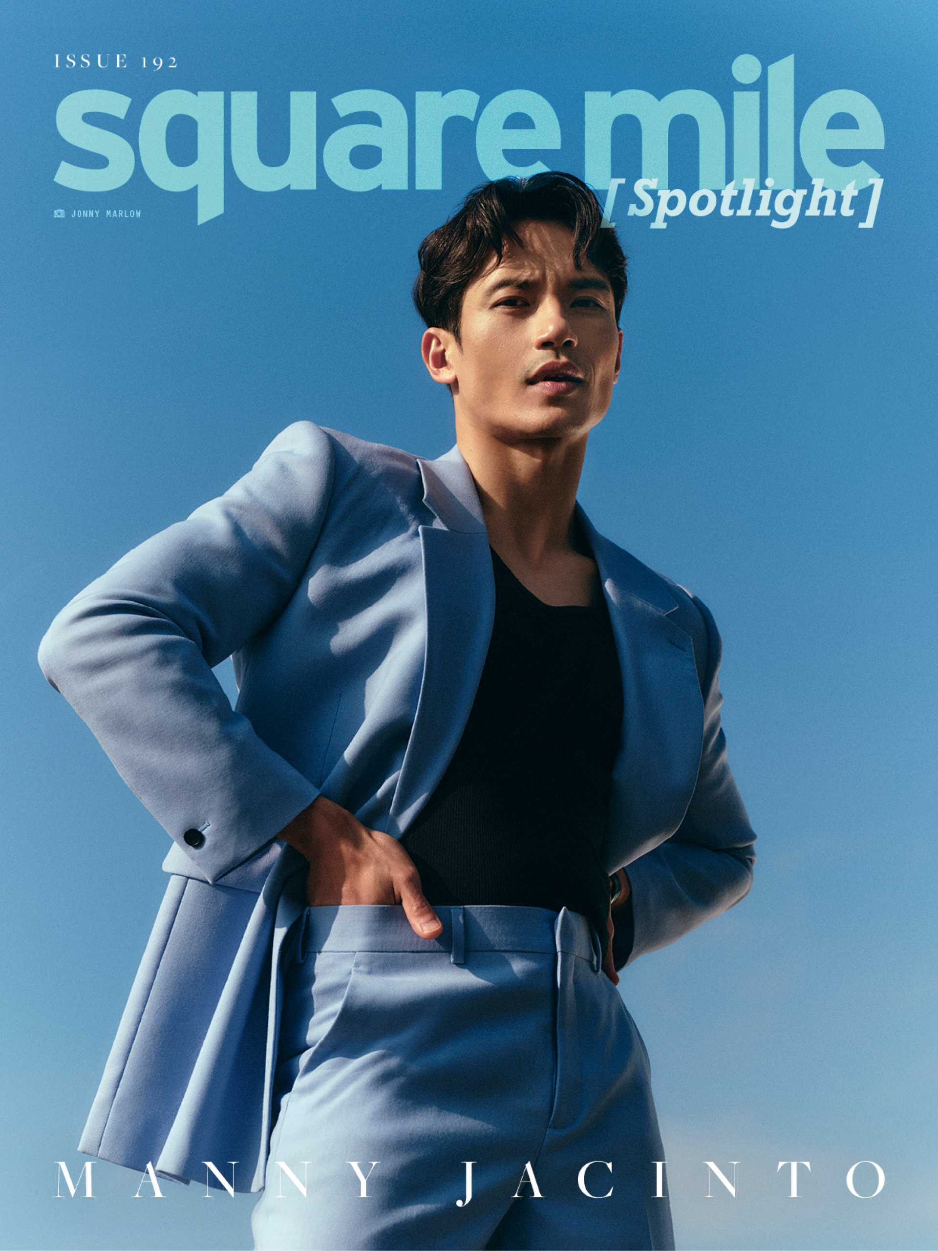 Manny Jacinto is reaching for the stars | Square Mile