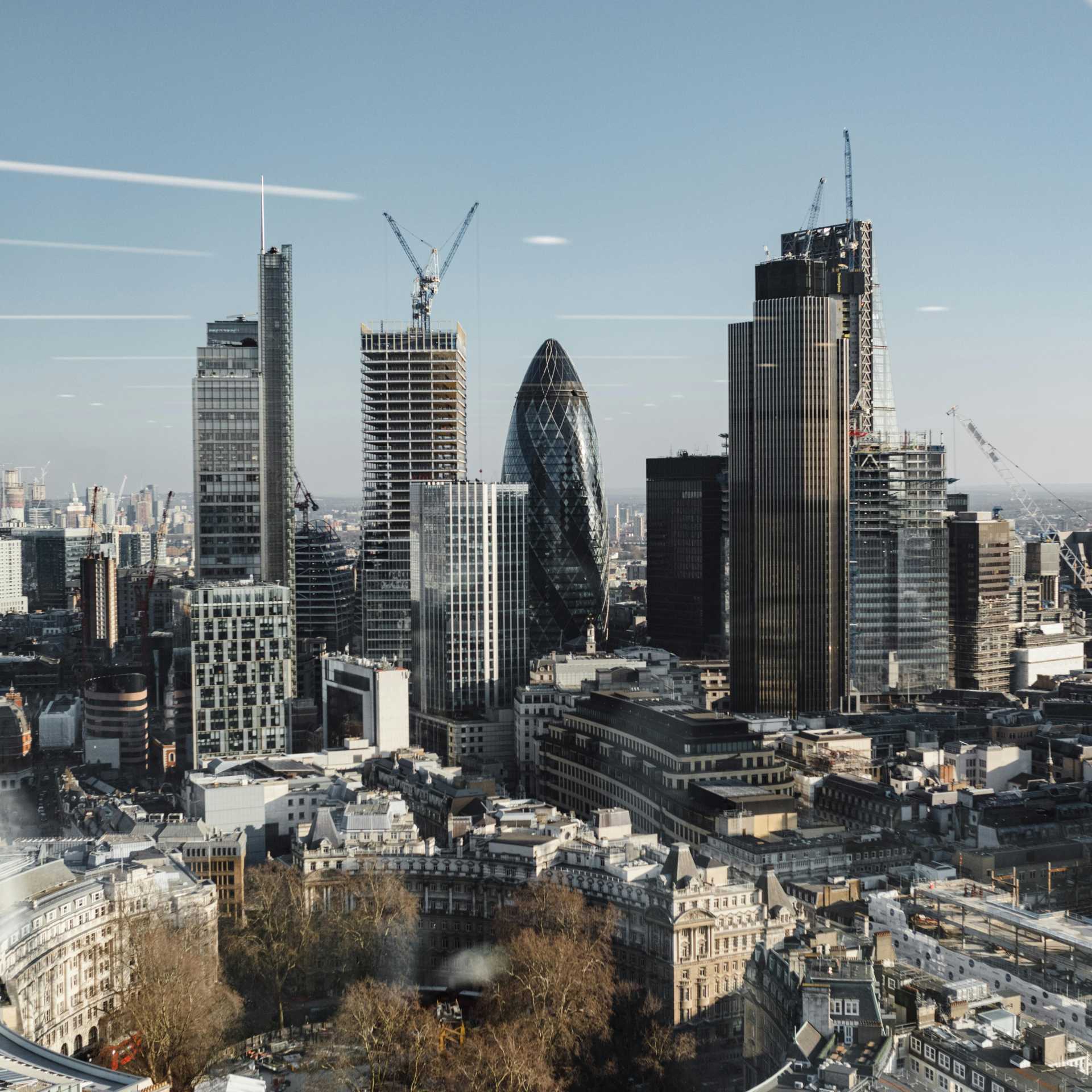 Image showcasing Living the highlife: from skyline views to smart living | Square Mile