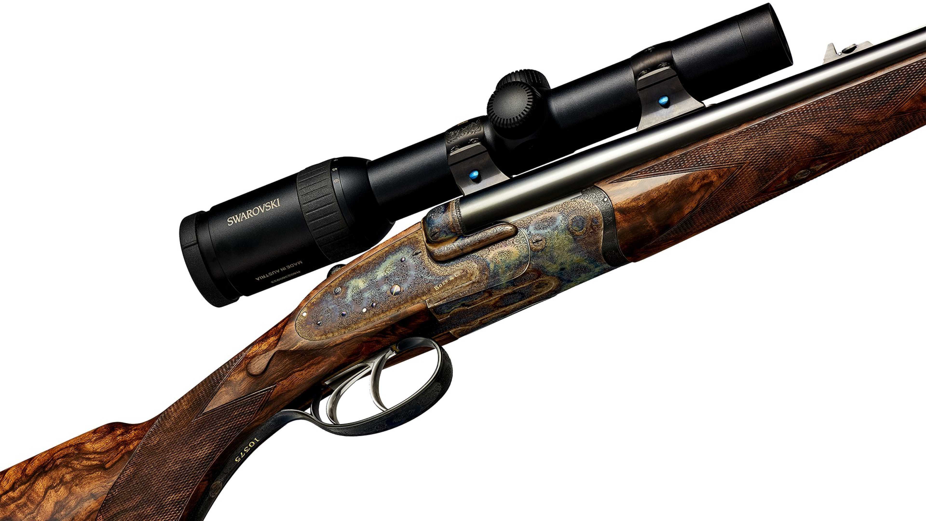 Five of the best British gunmakers Square Mile