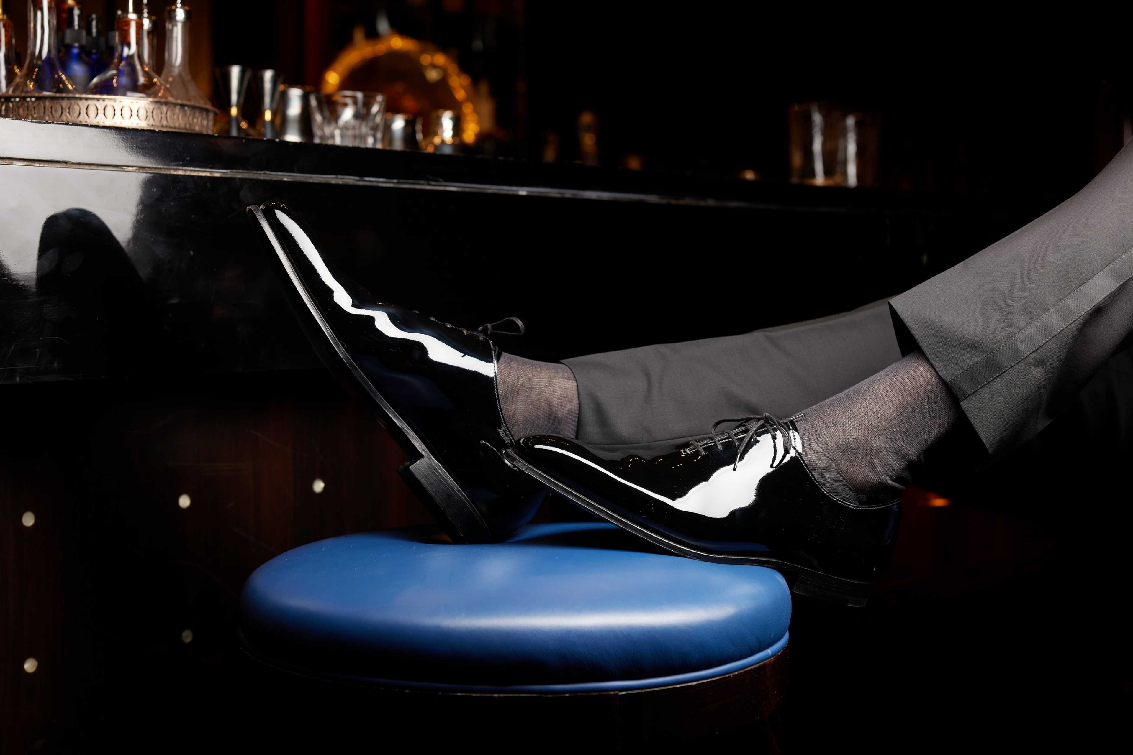 View of What to wear to a black-tie event | Square Mile