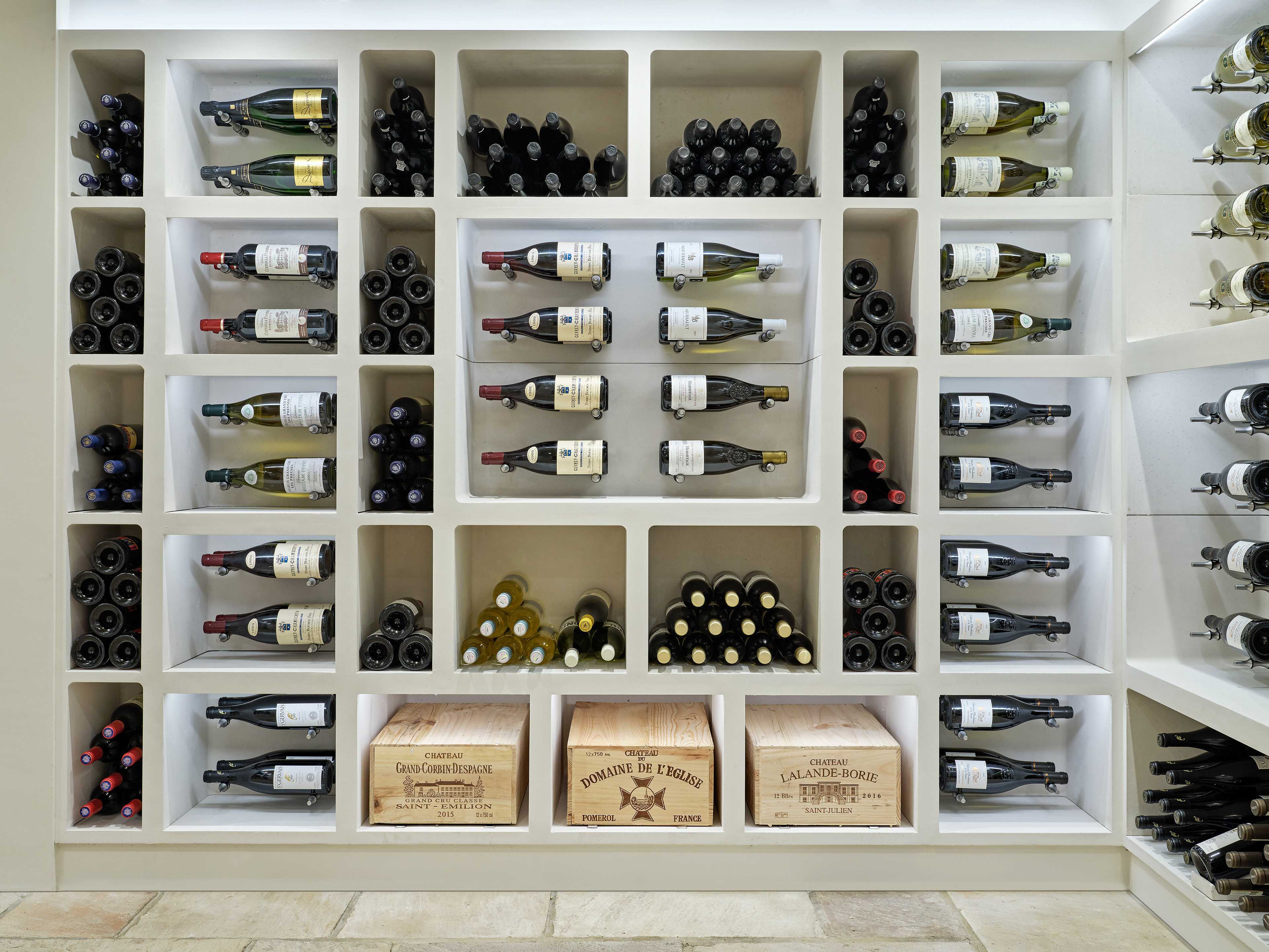 Image result for Spiral Cellars: shrines to wine | Square Mile