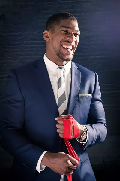 Anthony Joshua