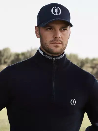 Martin Kaymer BOSS The Open 2019