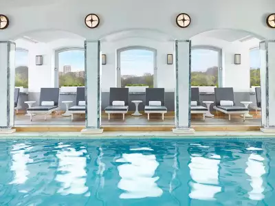 The Berkeley Rooftop Pool