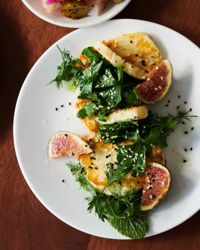 Arabica Bar & Kitchen &ndash; Halloumi