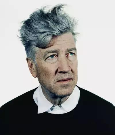 Nadav Kander &ndash; David Lynch