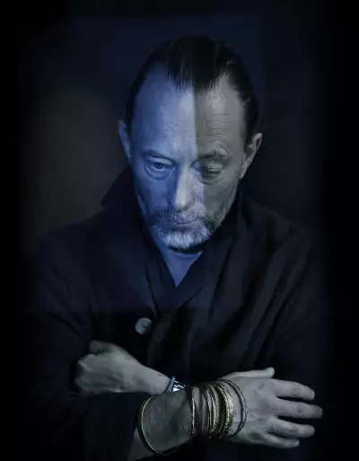 Nadav Kander &ndash; Thom Yorke