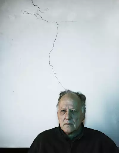 Nadav Kander &ndash; David Lynch
