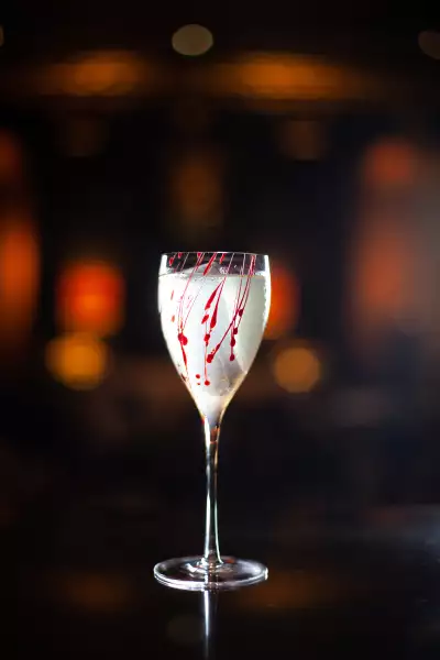 Twice Shy &ndash; Beaufort Bar