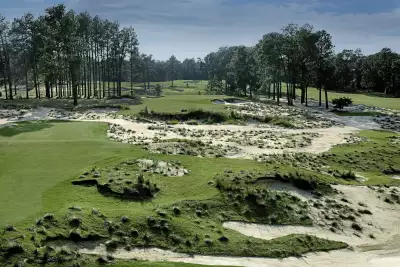 Best Course Renovation: Pinehurst No 4