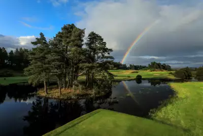 Best Resort, UK: Gleneagles, Scotland