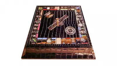 Luxury board games