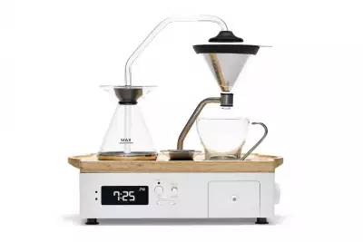 Best Coffee Machines &ndash; Barisieur Tea & Coffee Alarm Clock