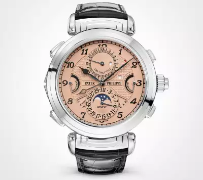 Patek Philippe Grandmaster Chime Only Watch auction