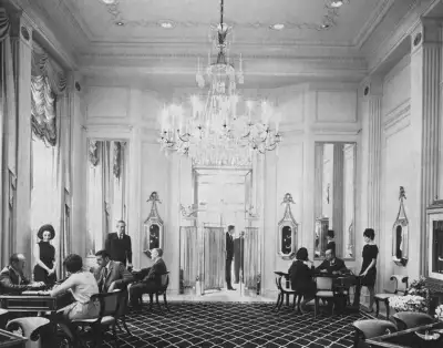 Harry Winston's flagship Fifth Avenue store