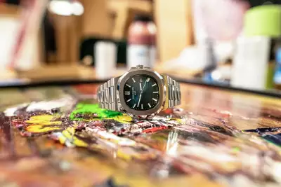 Patek Philippe Nautilus