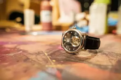 Paccioni Tourbillon