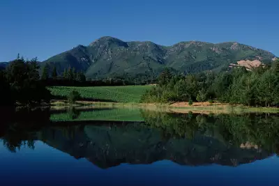 Knights Valley AVA in Sonoma County