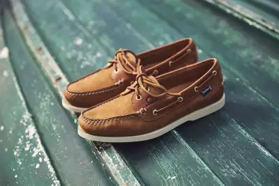 Chatham &ndash; Galley II deck shoes