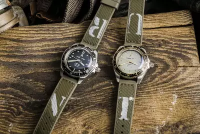 William Wood &ndash; Valiant watch range
