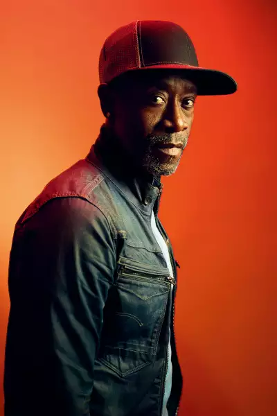 Don Cheadle