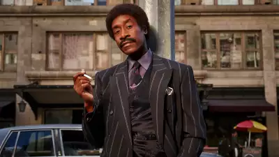 Don Cheadle: Black Monday