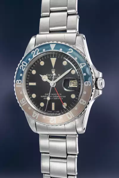 Rolex GMT-Master from 1966