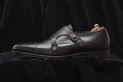 Loake Double monk