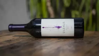Silenus 2016 Napa Valley Merlot